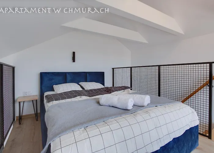 Apartamenty Laguna Beskidow - Apartament W Chmurach