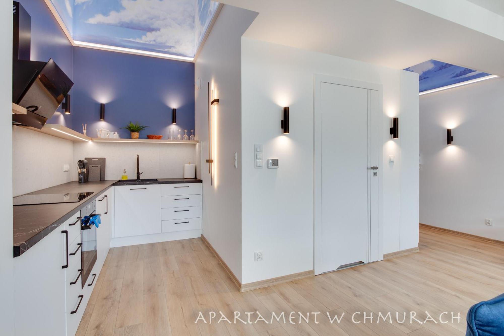 Apartment Laguna Beskidow - W Chmurach *