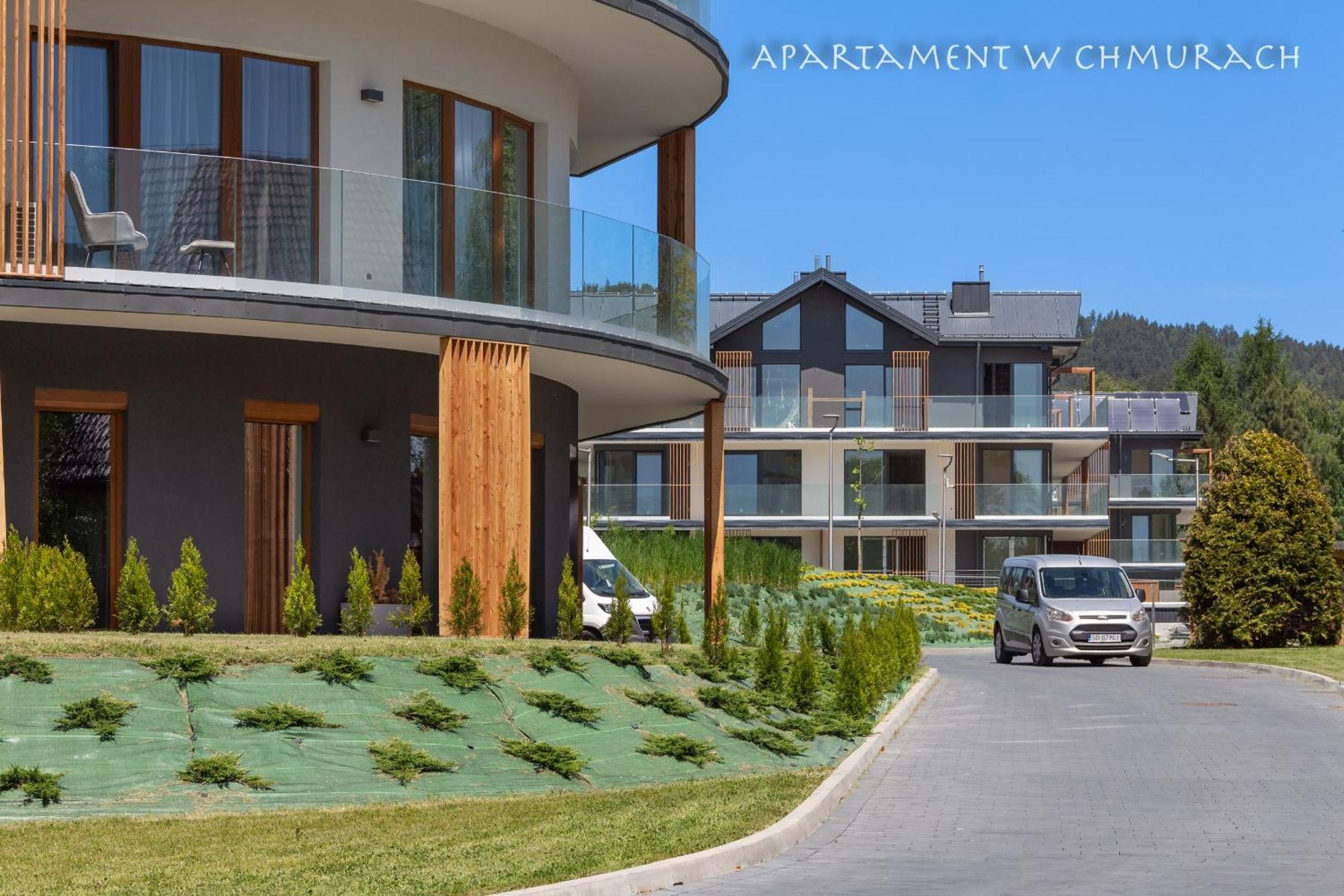 Apartment Laguna Beskidow - W Chmurach