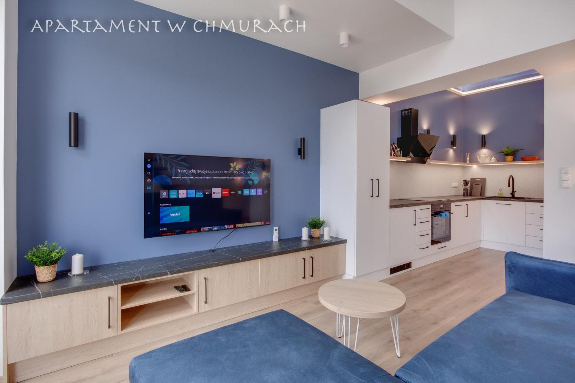 Laguna Beskidow - W Chmurach Apartment *