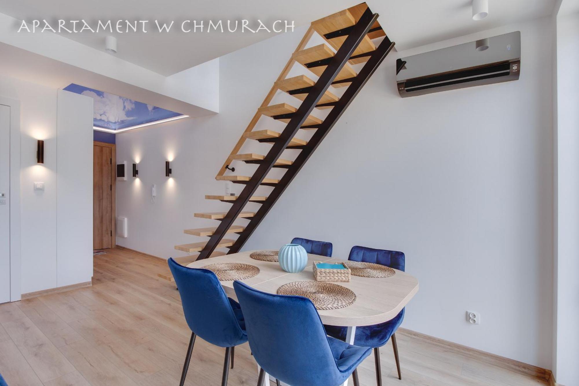 Laguna Beskidow - W Chmurach Apartment *