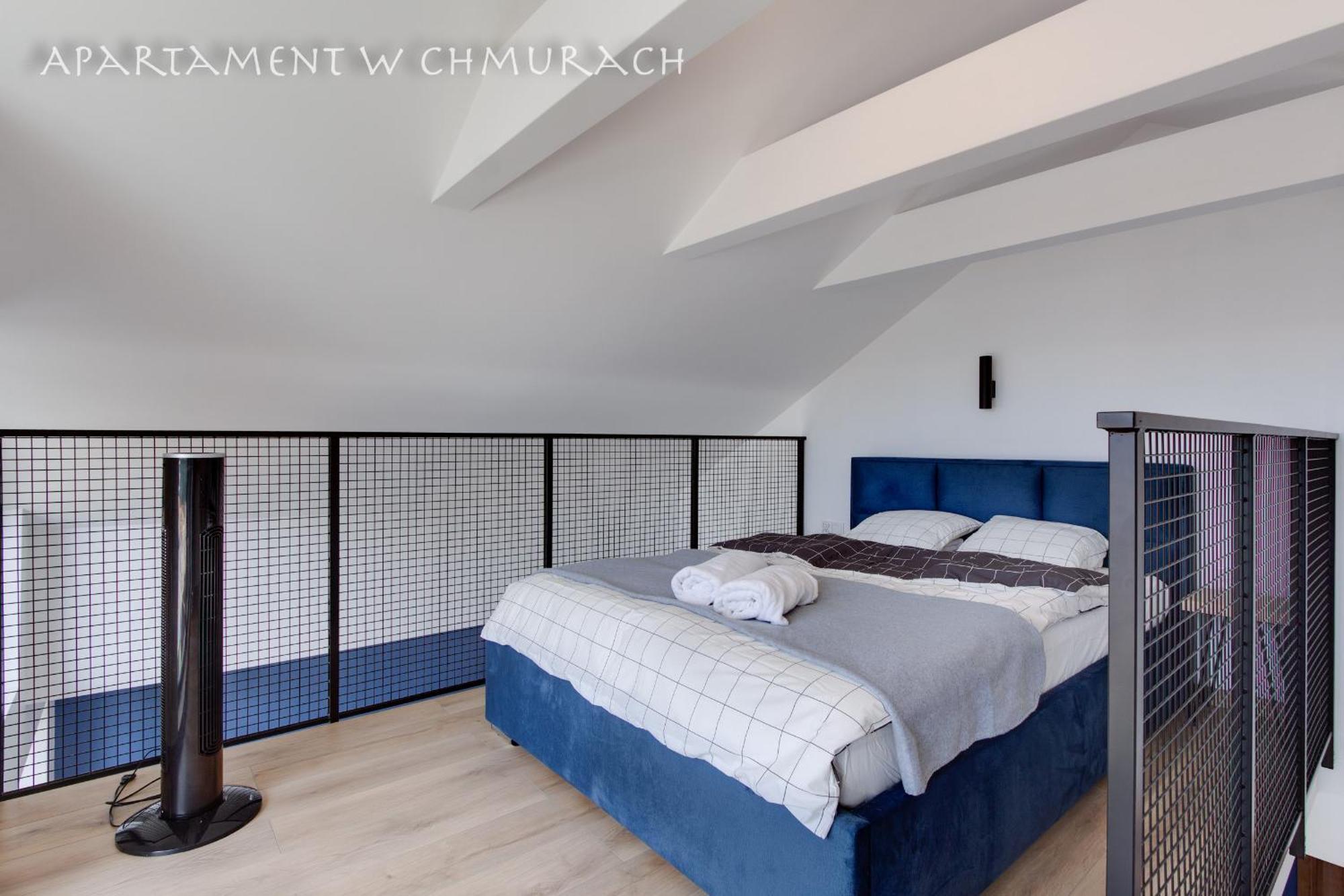 Laguna Beskidow - W Chmurach Apartment