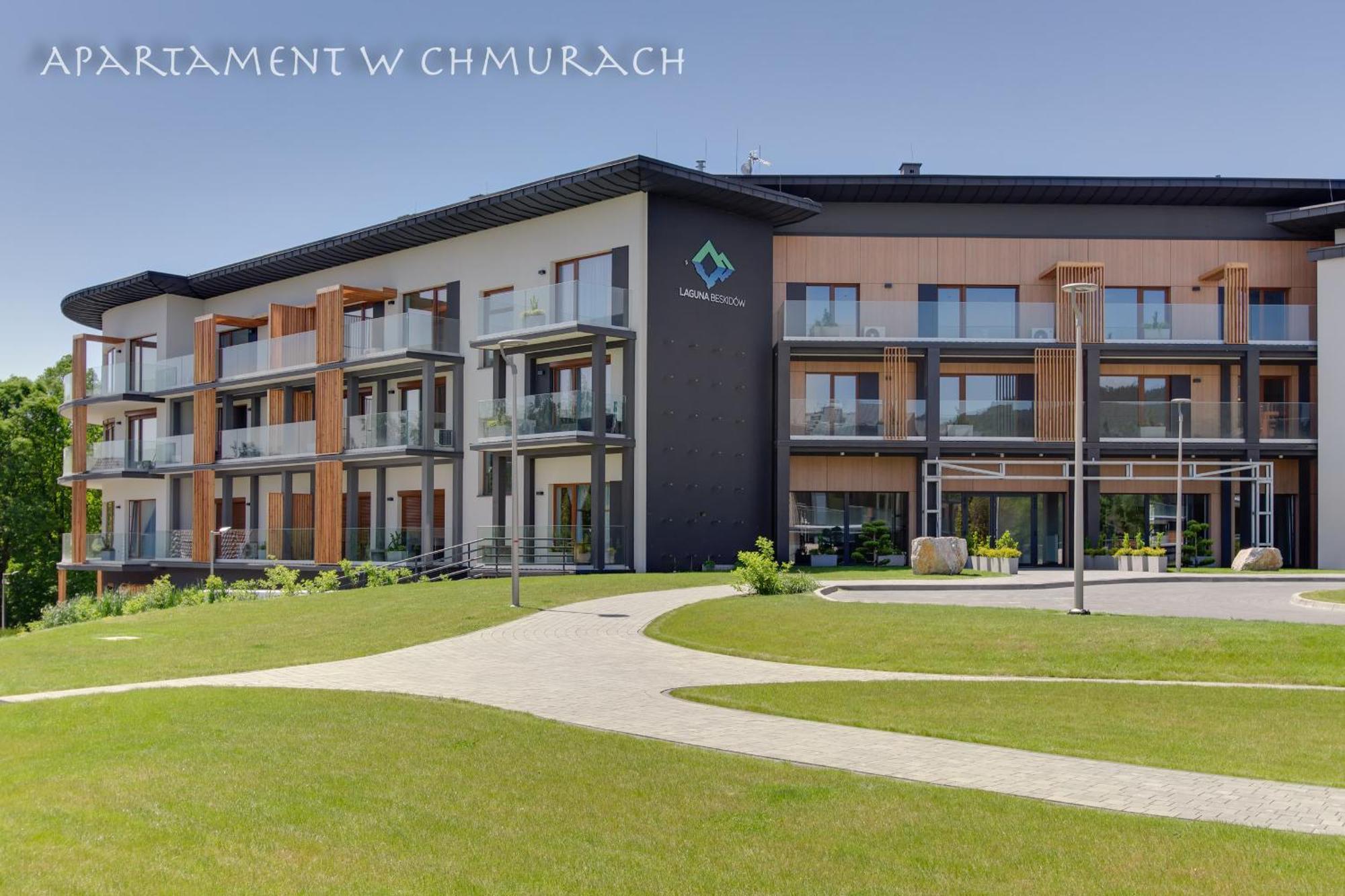 Apartment Laguna Beskidow - W Chmurach Zarzecze (Silesia)